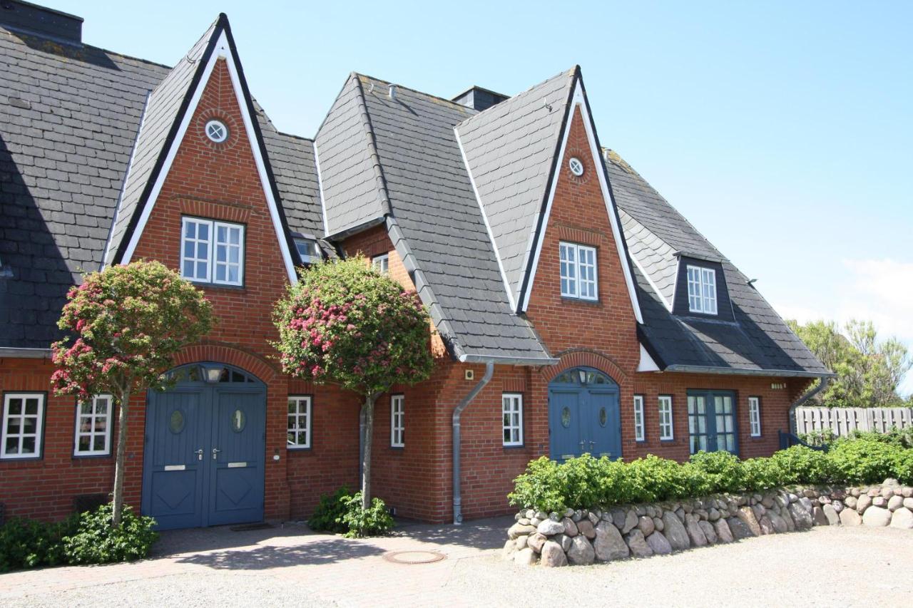 Am Heidepark, App 5 C Apartment Wenningstedt-Braderup Luaran gambar