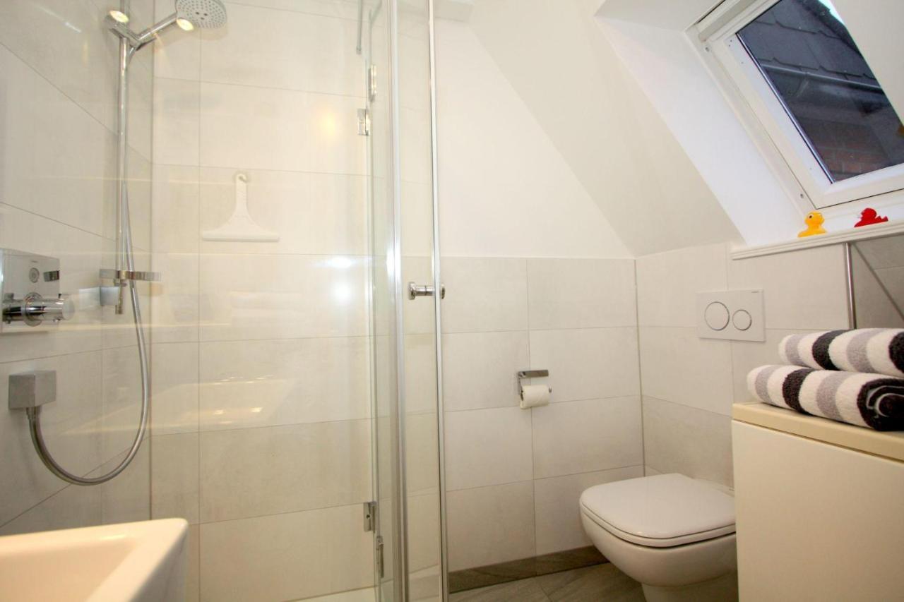Am Heidepark, App 5 C Apartment Wenningstedt-Braderup Luaran gambar