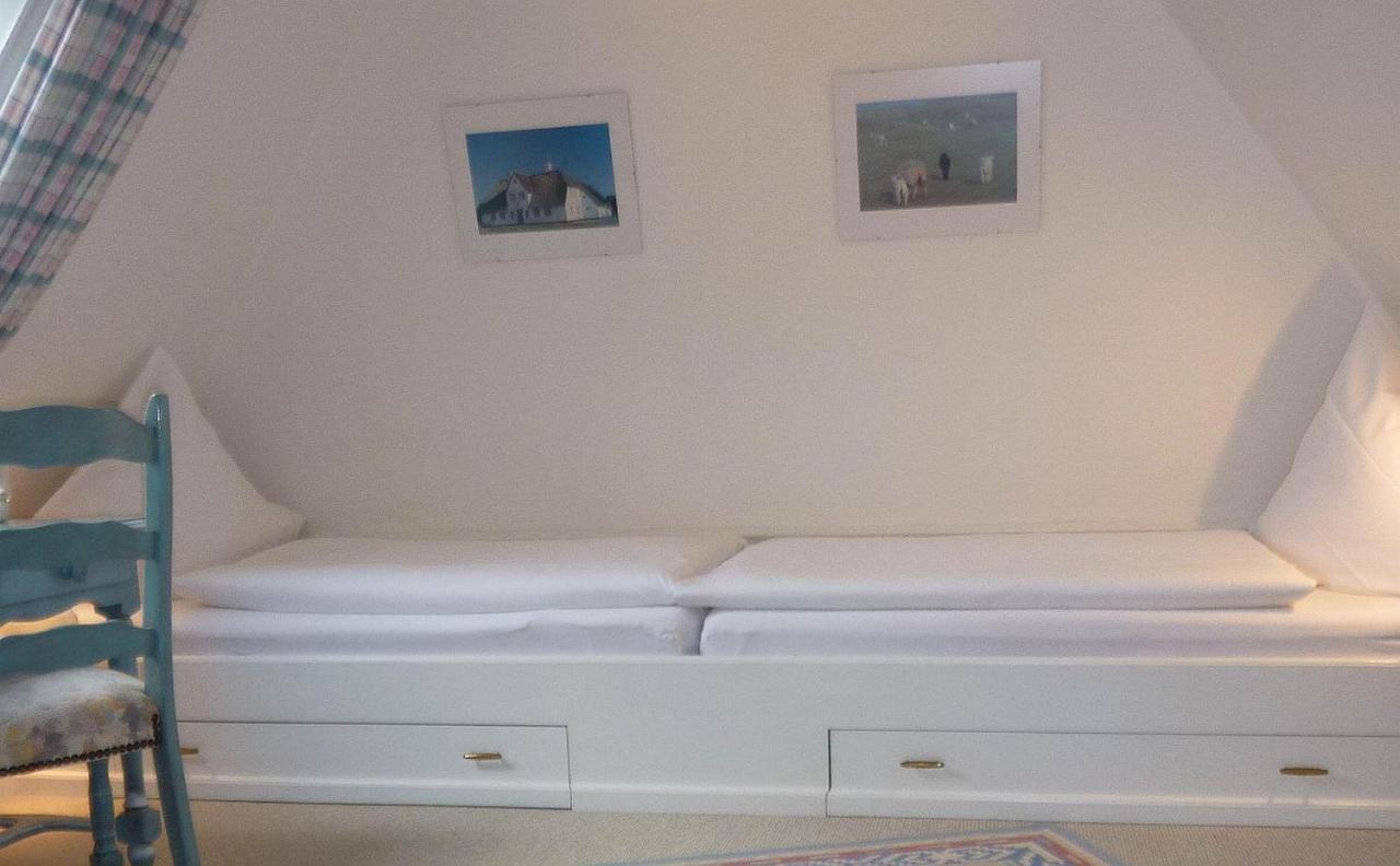 Am Heidepark, App 5 C Apartment Wenningstedt-Braderup Luaran gambar