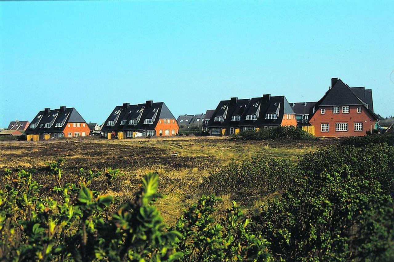 Am Heidepark, App 5 C Apartment Wenningstedt-Braderup Luaran gambar