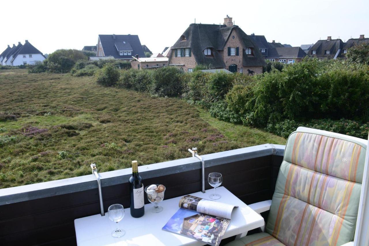 Am Heidepark, App 5 C Apartment Wenningstedt-Braderup Luaran gambar