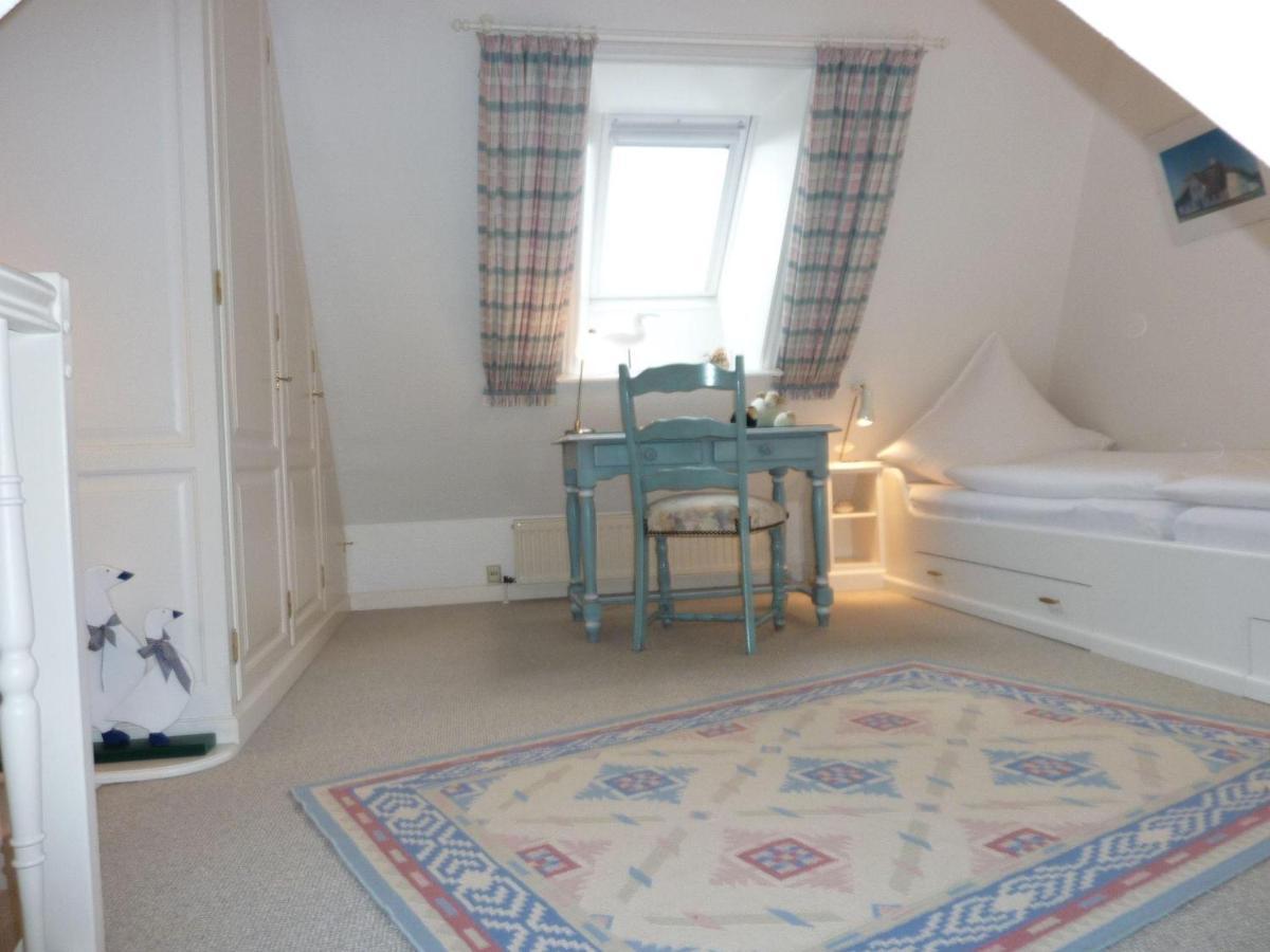 Am Heidepark, App 5 C Apartment Wenningstedt-Braderup Luaran gambar