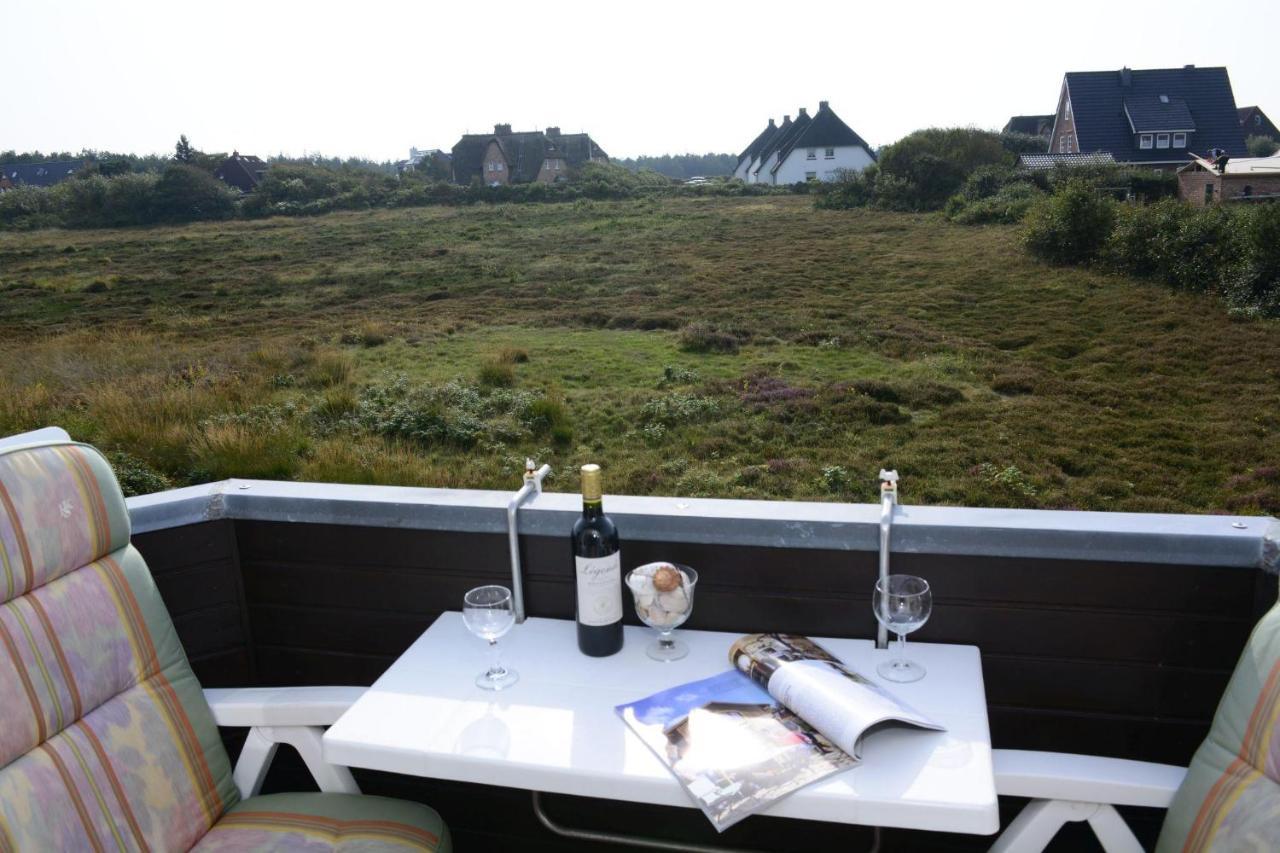 Am Heidepark, App 5 C Apartment Wenningstedt-Braderup Luaran gambar